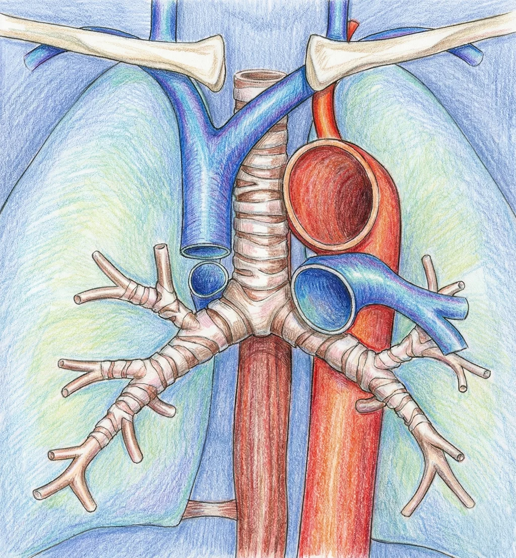 Lung Lymph Node Stations