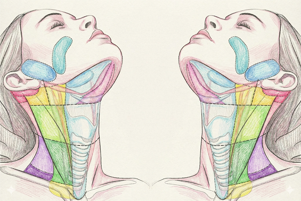 Neck Lymph Node Stations